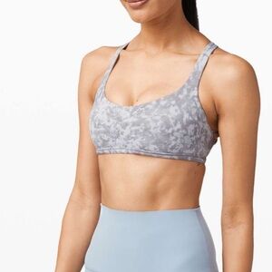 Lululemon Free to Be Wild Bra - Size 8
